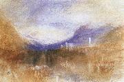 Joseph Mallord William Turner Lake oil painting picture wholesale
